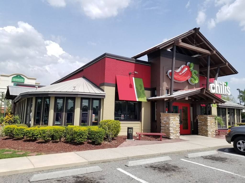 Chilis Grill & Bar | meal takeaway | 6949 S Semoran Blvd, Orlando, FL 32822, USA | 4078593234 OR +1 407-859-3234
