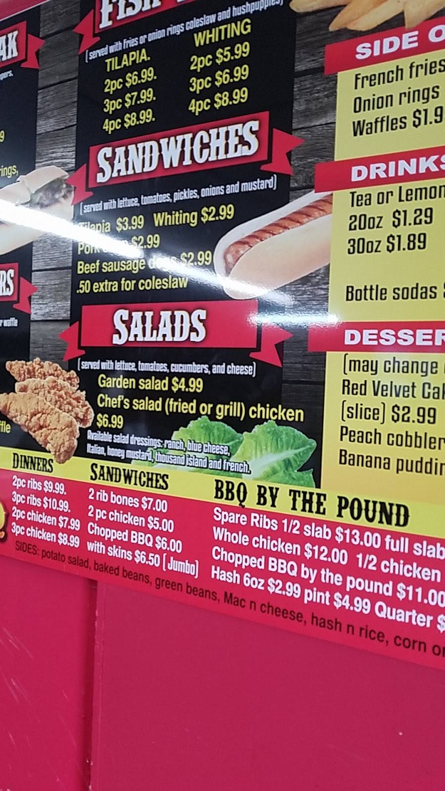 Catz Kitchen | restaurant | 2456 Windsor Spring Rd, Augusta, GA 30906, USA | 7064326543 OR +1 706-432-6543