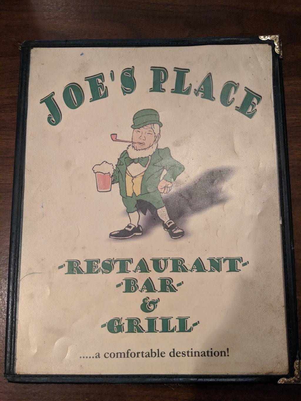 Joes Place | restaurant | 2032 Morris Ave, Union, NJ 07083, USA | 9088519615 OR +1 908-851-9615