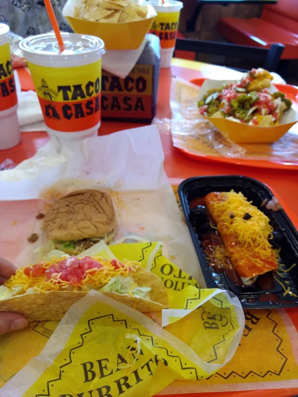 Taco Casa | restaurant | 740 Hebron Pkwy, Lewisville, TX 75057, USA | 9724595071 OR +1 972-459-5071