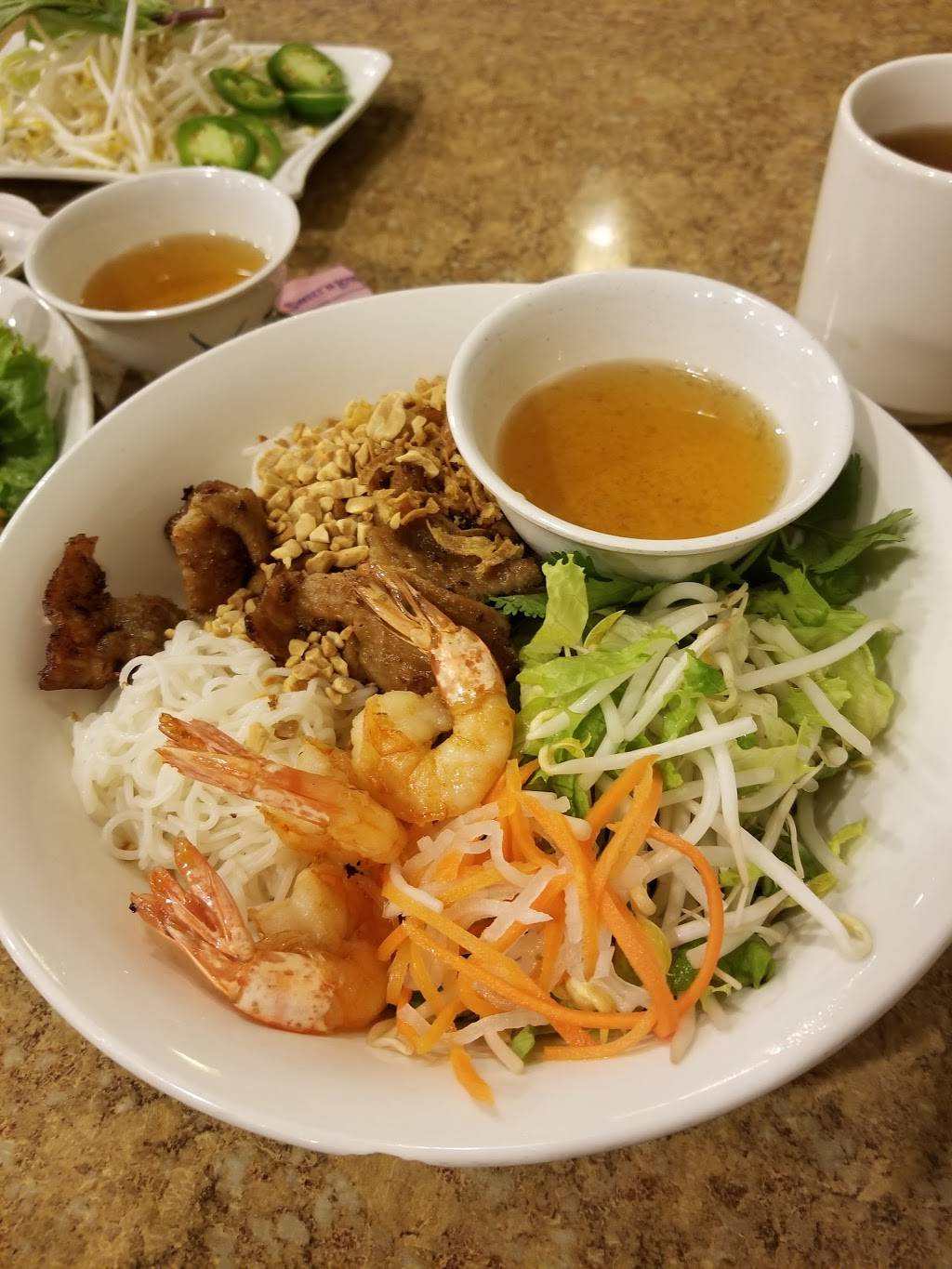 Pho An | restaurant | 6902 FM 1960, Humble, TX 77346, USA | 2814460416 OR +1 281-446-0416