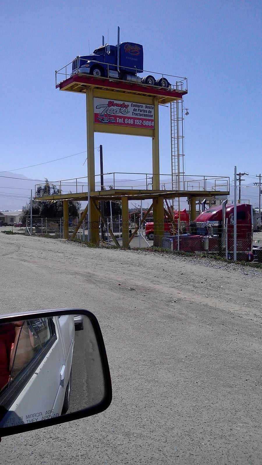 Choix Restaurante Pizzas | restaurant | Carr. Transpeninsular 890, El Maneadero, 22790 Maneadero, B.C., Mexico | 016461540364 OR +52 646 154 0364