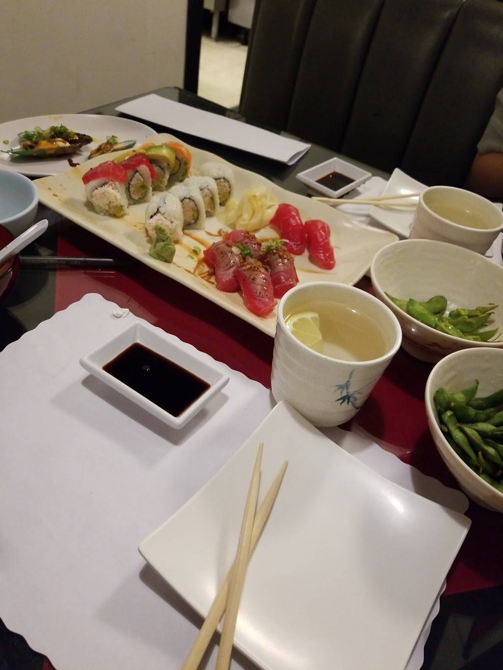 Hana Haru Japanese Restaurant | restaurant | 956 S Grand Ave, Glendora, CA 91740, USA | 6263350417 OR +1 626-335-0417