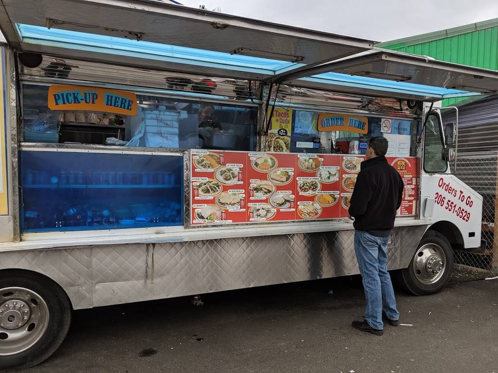 Taqueria la Fondita | restaurant | 9811 15th Ave SW, Seattle, WA 98106, USA | 2065510529 OR +1 206-551-0529