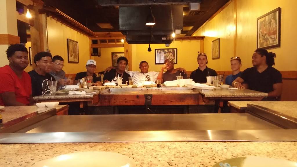 Shogun Japanese Steak Seafood & Sushi | restaurant | 9026 Taylorsville Rd, Louisville, KY 40299, USA | 5024995700 OR +1 502-499-5700