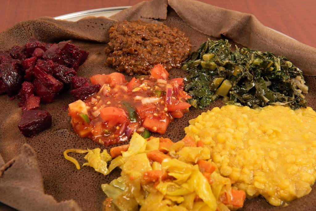 Rohobot Ethiopian Restaurant | restaurant | 7833 Eastern Ave NW, Silver Spring, MD 20910, USA | 3016507595 OR +1 301-650-7595