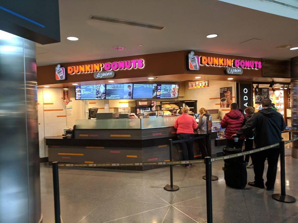 Dunkin | bakery | 8500 Peña Blvd, Denver, CO 80249, USA | 3033428469 OR +1 303-342-8469