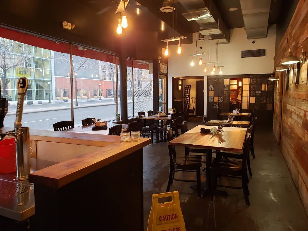 just/us eatery and events | restaurant | 275 4th St E #102, St Paul, MN 55101, USA | 6514241080 OR +1 651-424-1080