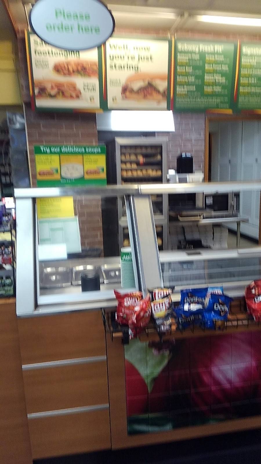 Subway | restaurant | 1203 Jordan Lake St, Lake Odessa, MI 48849, USA | 6163747222 OR +1 616-374-7222