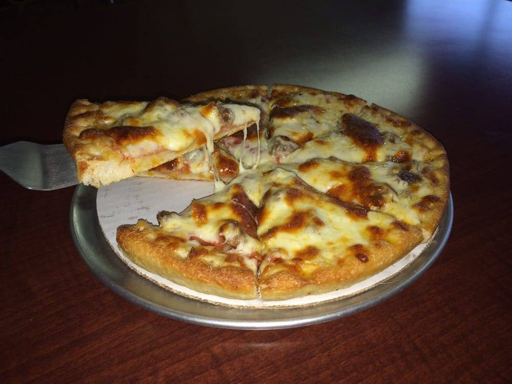 Fresh Way Pizza | restaurant | 1406 Main St, Worcester, MA 01603, USA | 5087524131 OR +1 508-752-4131