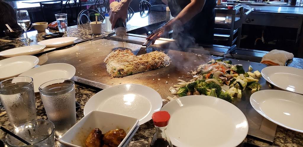 Kyoto Scottsdale at the Waterfront | restaurant | 7170 E Stetson Dr, Scottsdale, AZ 85251, USA | 4809909374 OR +1 480-990-9374