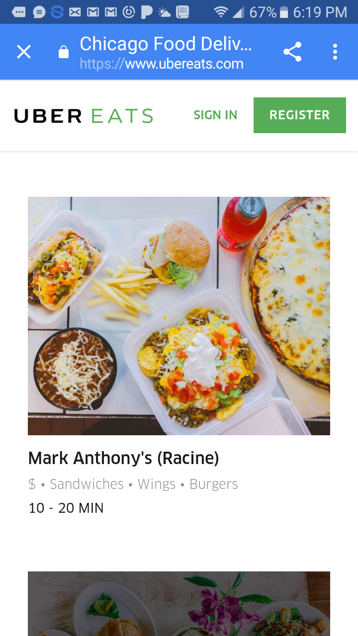 Mark Anthonys | restaurant | 5100 S Racine Ave, Chicago, IL 60609, USA | 7738910321 OR +1 773-891-0321