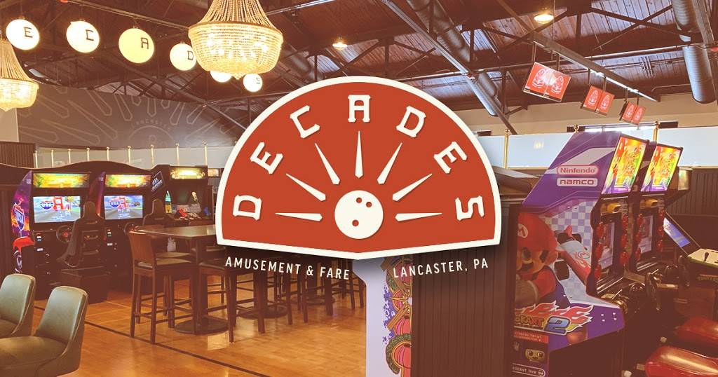 Decades | restaurant | 438 N Queen St, Lancaster, PA 17603, USA | 7172821421 OR +1 717-282-1421