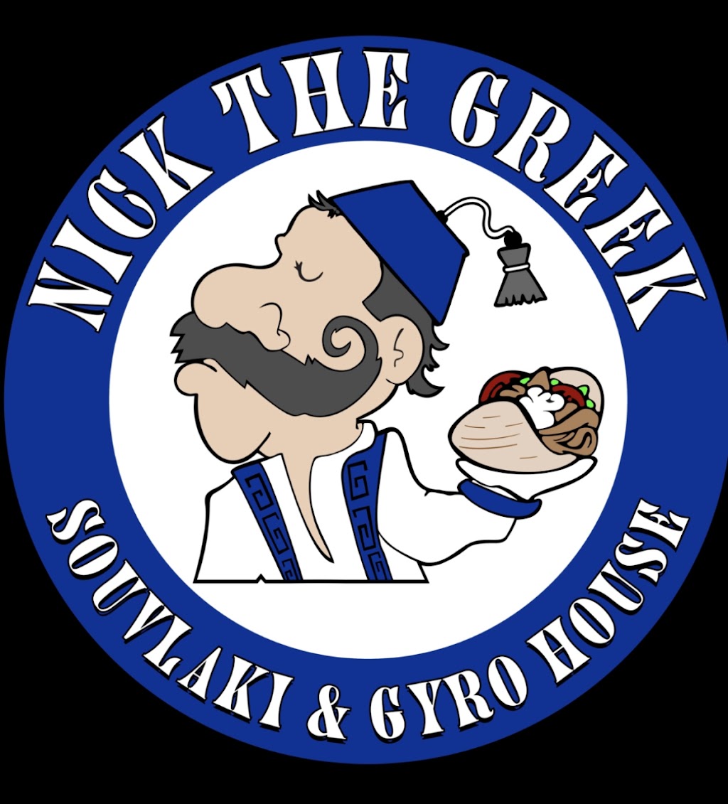 Nick The Greek (Walnut Creek) | restaurant | 1140 Locust St, Walnut Creek, CA 94596, USA | 9259516200 OR +1 925-951-6200
