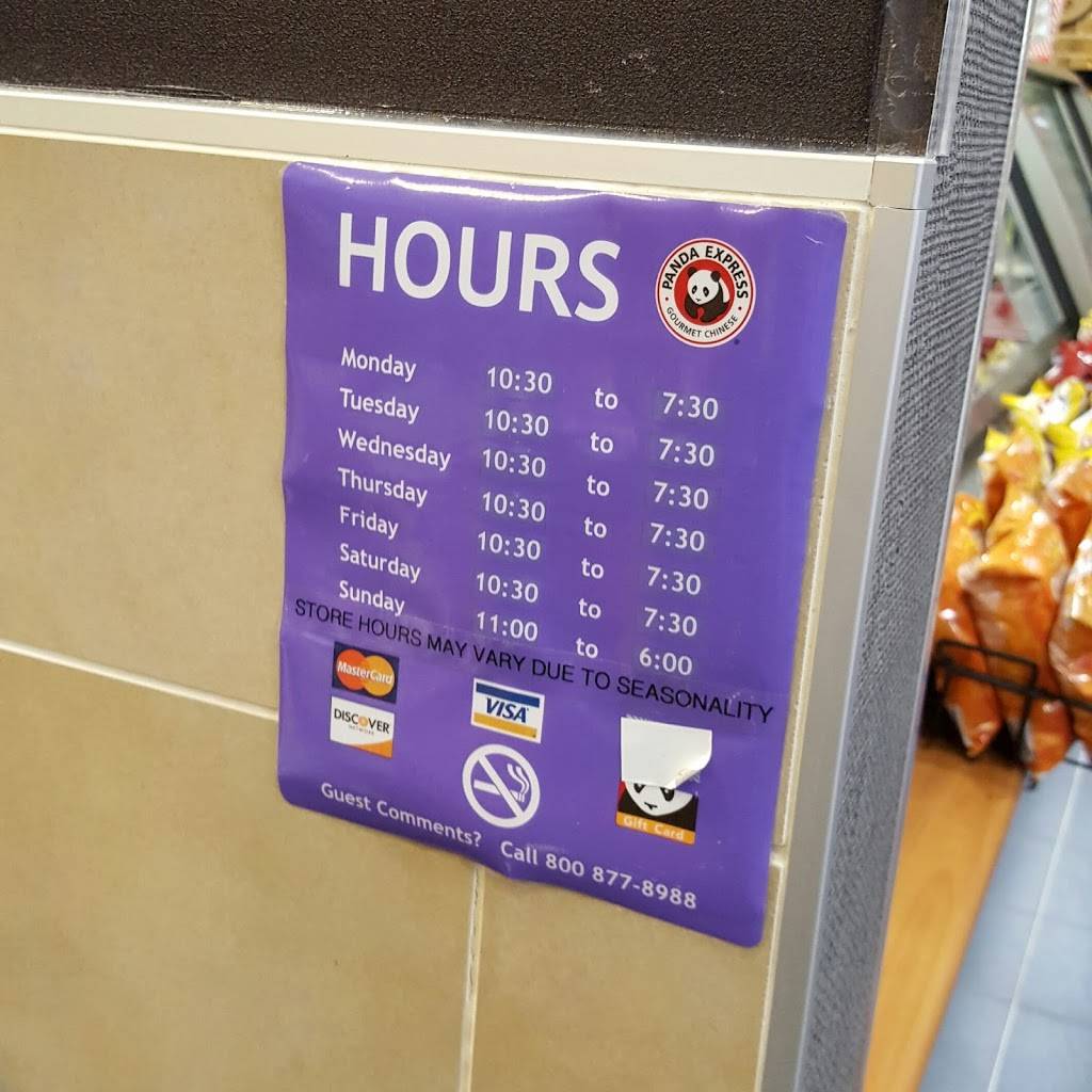 Panda Express | restaurant | 693 Kinkaid Rd, Annapolis, MD 21402, USA | 4434585124 OR +1 443-458-5124