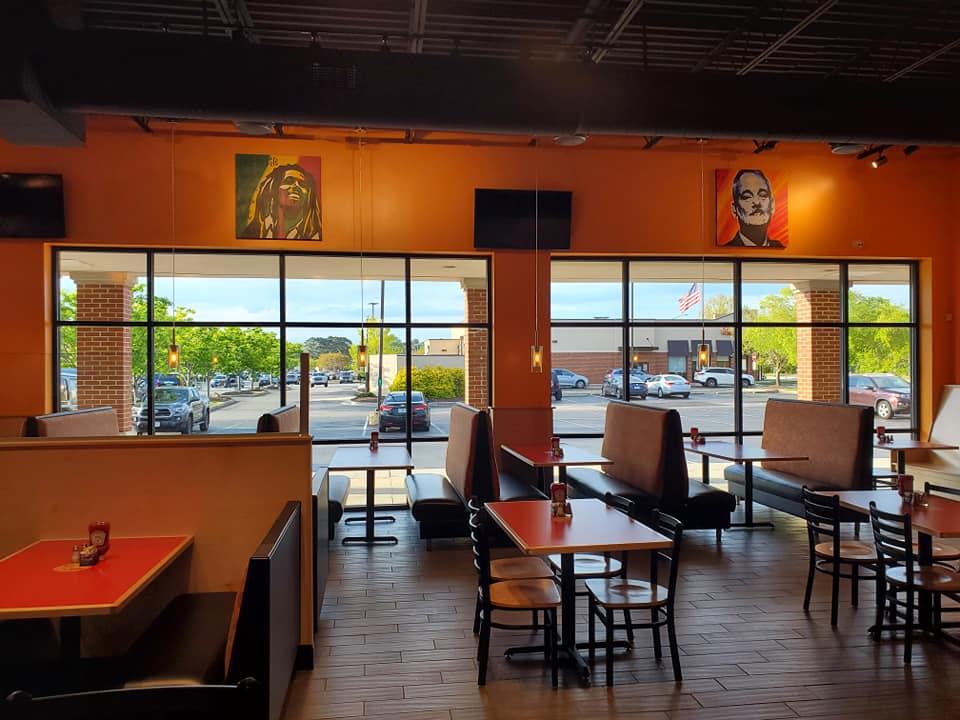 The Egg Bistro Haygood | restaurant | 1033 Independence Blvd, Virginia Beach, VA 23455, USA | 7575245488 OR +1 757-524-5488