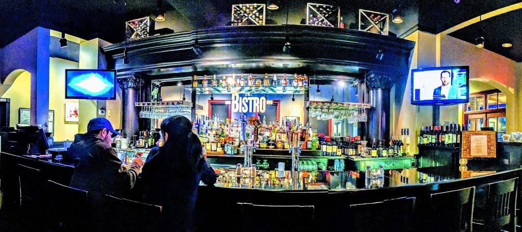 The Bistro At Seville | restaurant | 10021 S Yale Ave #103, Tulsa, OK 74137, USA | 9182963000 OR +1 918-296-3000