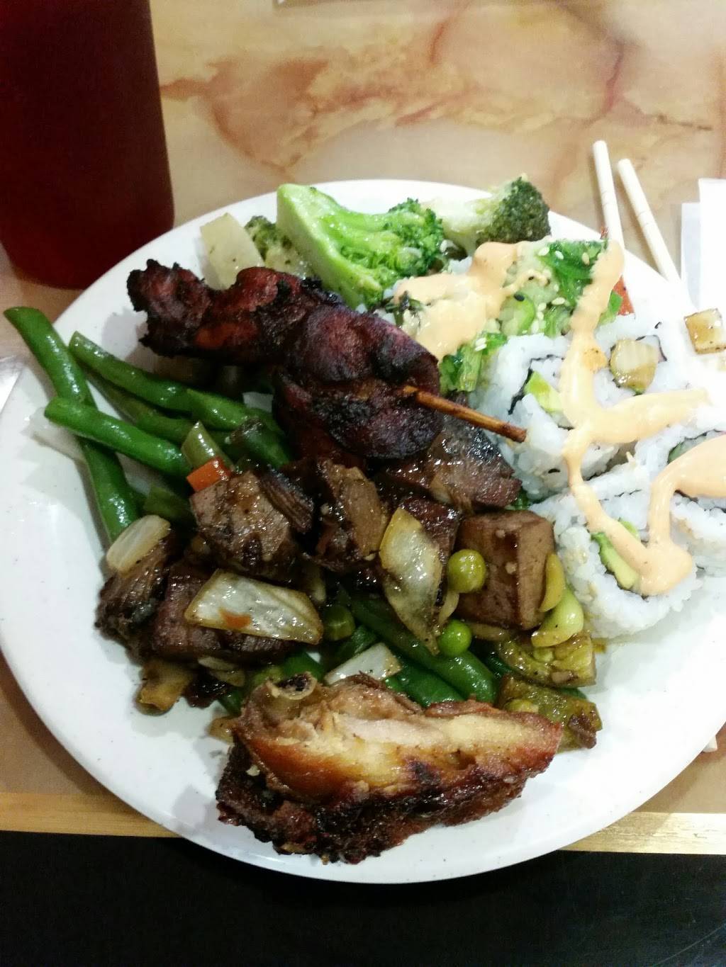 Hibachi Grill Buffet | restaurant | 1053 Tiger Blvd, Clemson, SC 29631, USA | 8646533255 OR +1 864-653-3255