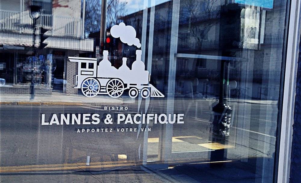 Lannes et Pacifique | restaurant | 200 Rue Beaubien E, Montréal, QC H2S 1R4, Canada | 5144391001 OR +1 514-439-1001
