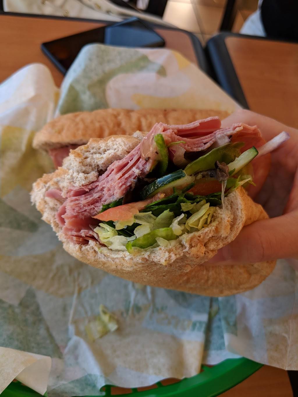 Subway | restaurant | Butterfield Station, 32965 Temecula Pkwy STE 130, Temecula, CA 92592, USA | 9513027509 OR +1 951-302-7509