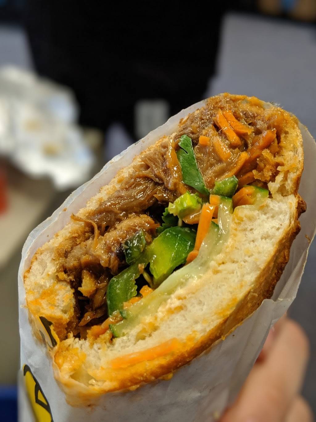 Which Wich | restaurant | 324a Newbury St, Boston, MA 02115, USA | 8573155991 OR +1 857-315-5991