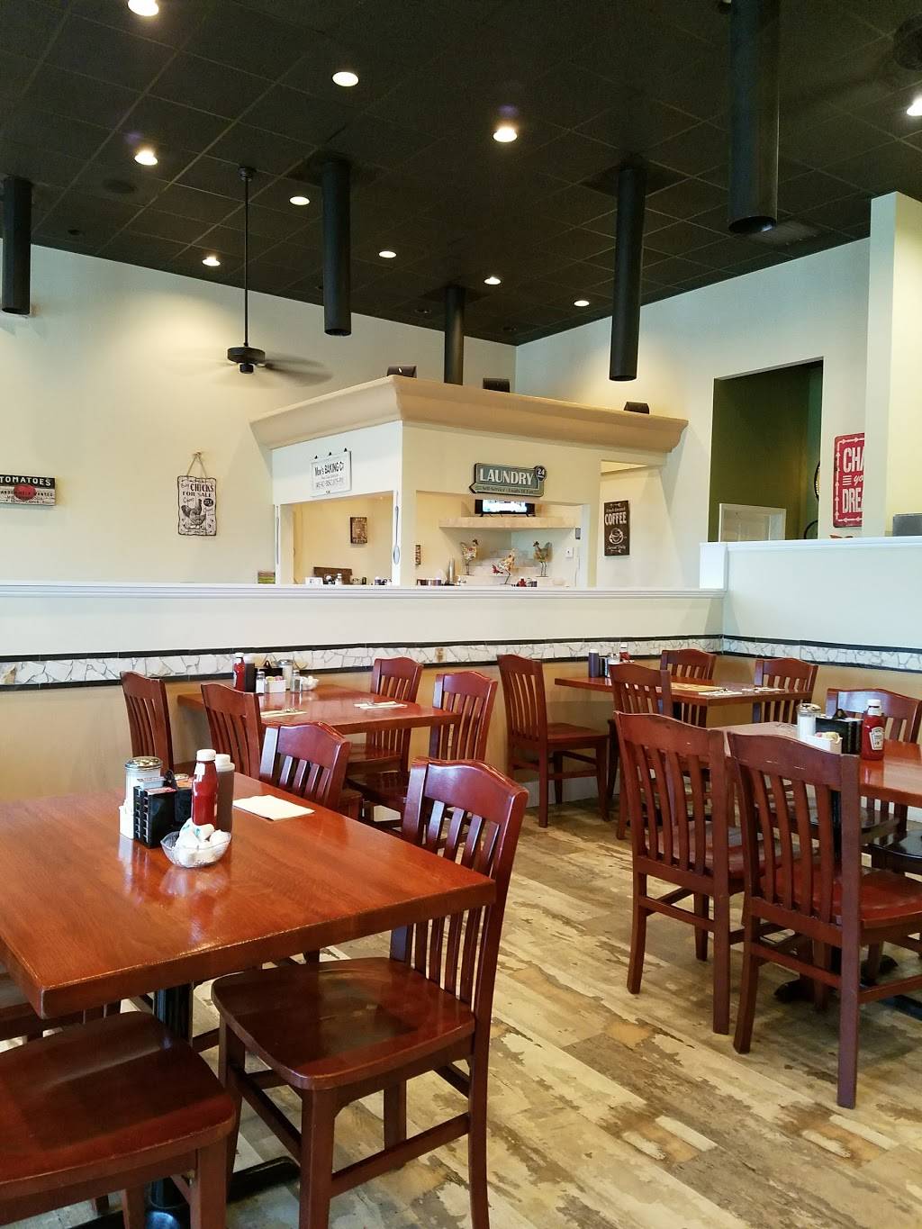 Early Riser Diner | restaurant | 4016 River Oaks Dr, Myrtle Beach, SC 29579, USA | 8439037957 OR +1 843-903-7957