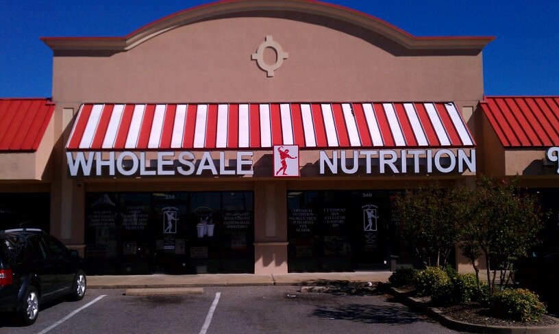 Wholesale Nutrition Inc | restaurant | 2202 Goodman Rd E, Southaven, MS 38672, USA | 6623490211 OR +1 662-349-0211