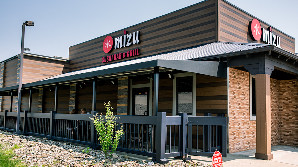 Mizu Japanese Restaurant - Niles | restaurant | 5555 Youngstown Warren Rd #715, Niles, OH 44446, USA | 3306522888 OR +1 330-652-2888