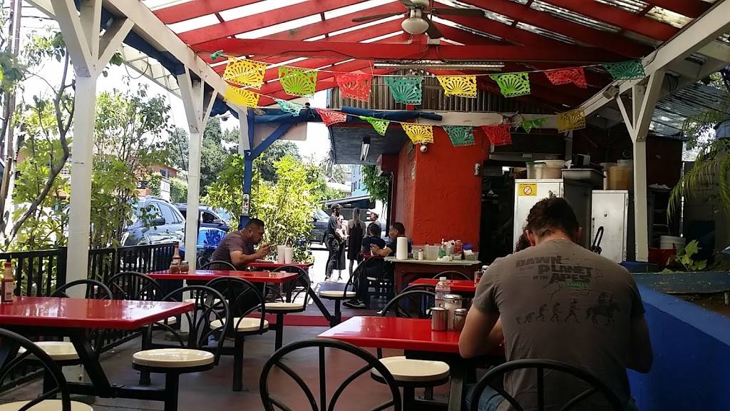 Tacos Delta | restaurant | 3806 Sunset Blvd, Los Angeles, CA 90026, USA | 3236642848 OR +1 323-664-2848