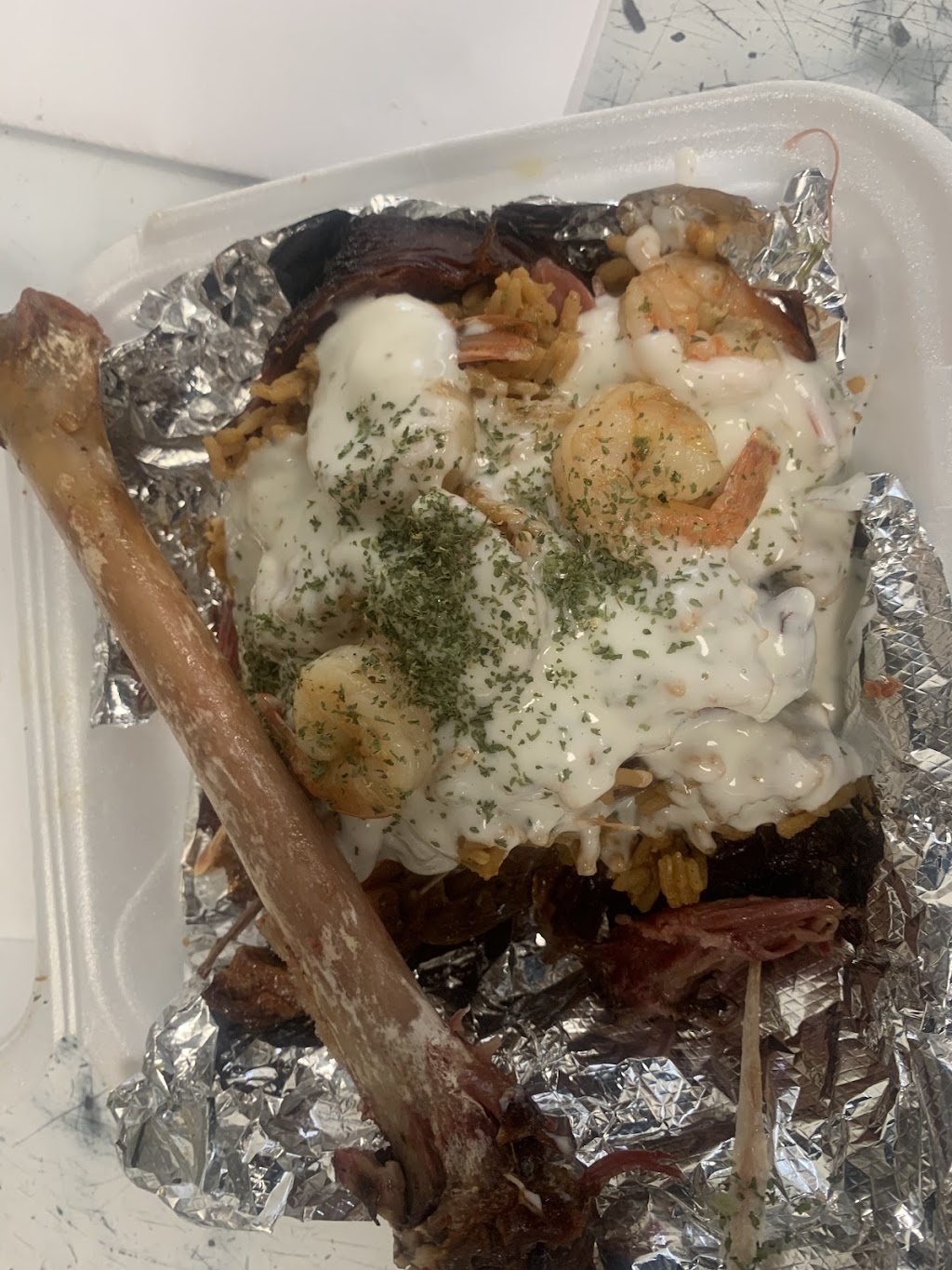 KJs Catering & Barbeque | restaurant | 2300 W Kentucky St suite 1, Louisville, KY 40210, USA | 5029747465 OR +1 502-974-7465