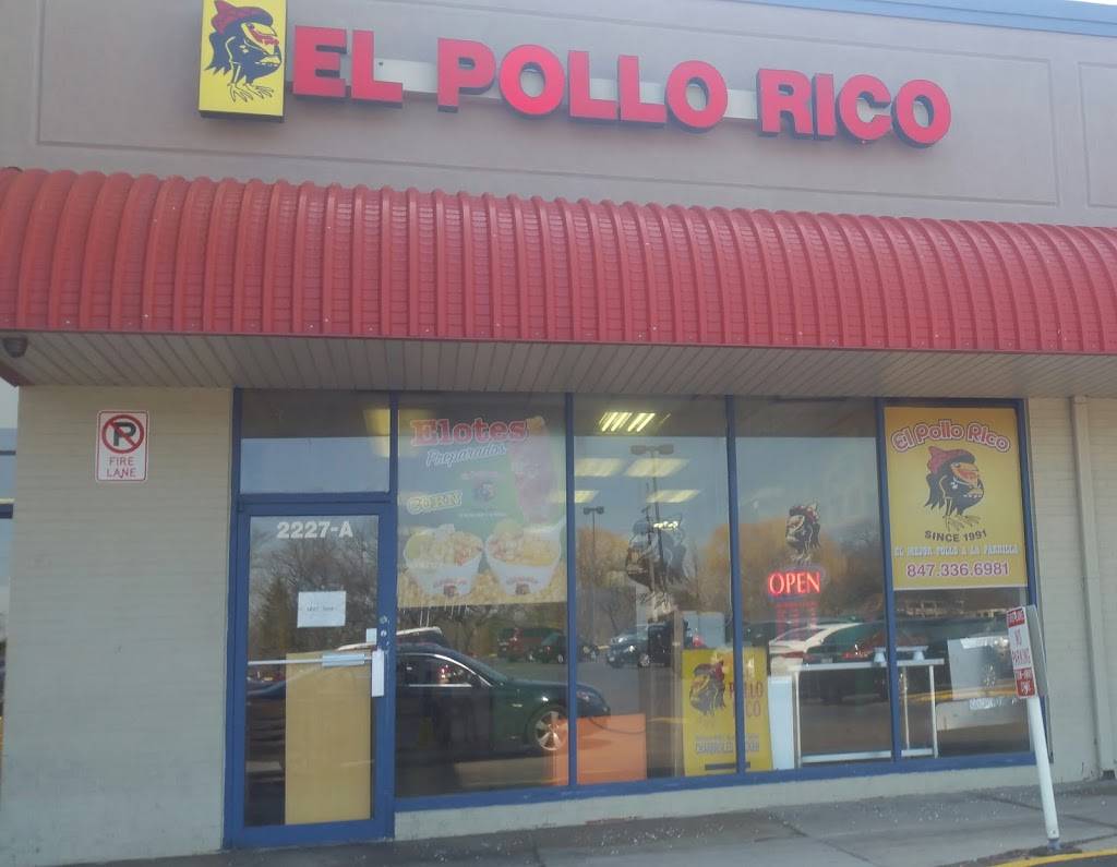 El Pollo Rico | restaurant | 2227 Belvidere Rd, Waukegan, IL 60085, USA | 8473366981 OR +1 847-336-6981