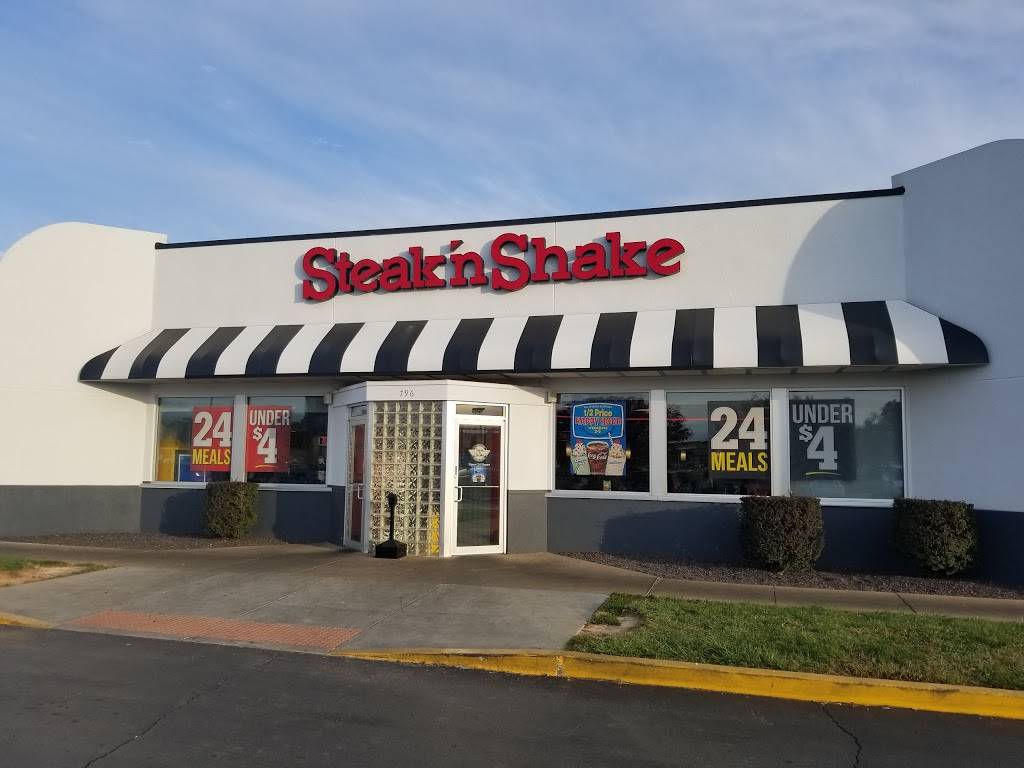 Steak n Shake | restaurant | 796 Maple Valley Dr, Farmington, MO 63640, USA | 5737600100 OR +1 573-760-0100
