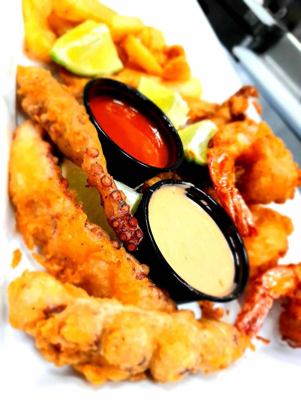 El Rey Tiburon Seafood | restaurant | 2332 Antioch Pike, Antioch, TN 37013, USA | 6157517826 OR +1 615-751-7826