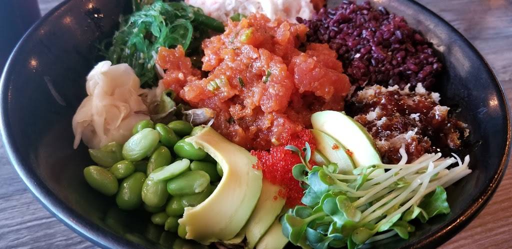 Echo Sushi | restaurant | 3134 W Carefree Hwy, Phoenix, AZ 85086, USA | 6232663444 OR +1 623-266-3444