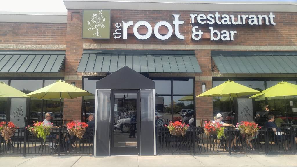 The Root Restaurant & Bar | restaurant | 340 Town Center Blvd E106, White Lake, MI 48386, USA | 2486982400 OR +1 248-698-2400