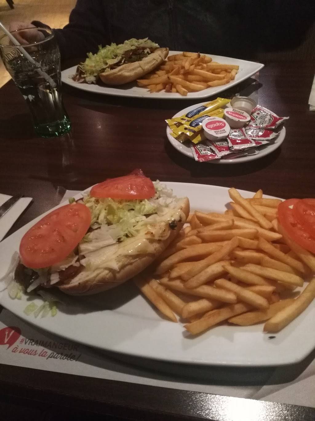 Toujours Mikes | restaurant | 7900 Boulevard Henri-Bourassa, Québec, QC G1H 3G3, Canada | 4186283030 OR +1 418-628-3030