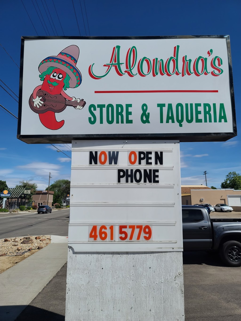 Alondras Restaurant | restaurant | 515 3rd St S, Nampa, ID 83651, USA | 2084615779 OR +1 208-461-5779