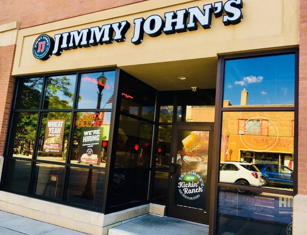 Jimmy Johns | meal delivery | 506 S 8th St, Sheboygan, WI 53081, USA | 9207836335 OR +1 920-783-6335
