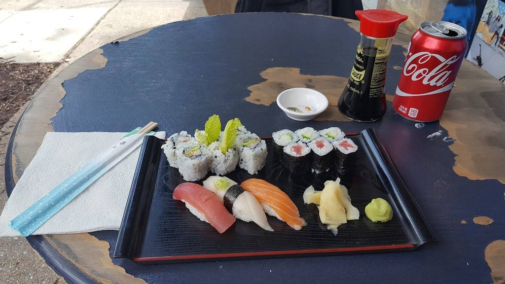 Hinata Sushi Carry Out | meal takeaway | 4947 St Elmo Ave, Bethesda, MD 20814, USA | 3016561009 OR +1 301-656-1009