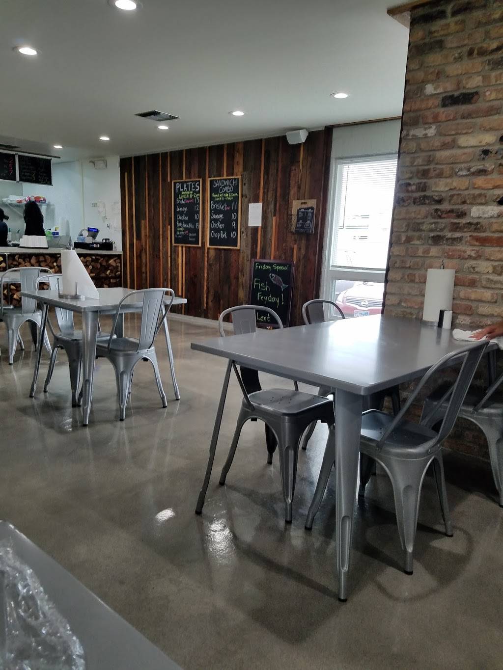 Brickyard BBQ | restaurant | 8222 Wurzbach Rd, San Antonio, TX 78229, USA | 2106003227 OR +1 210-600-3227