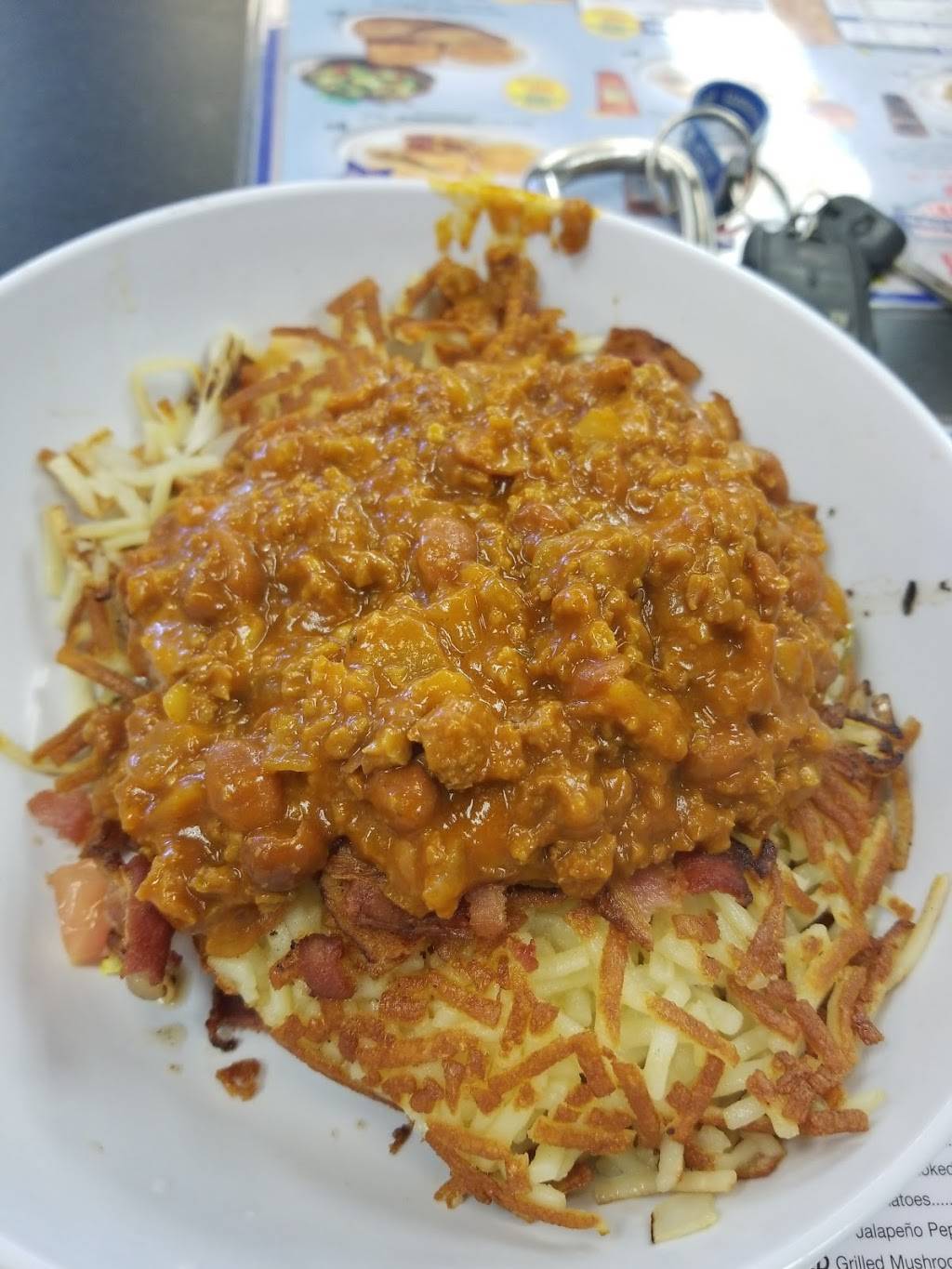 Waffle House | meal takeaway | 10930 New Haven Rd, Harrison, OH 45030, USA | 5133674964 OR +1 513-367-4964