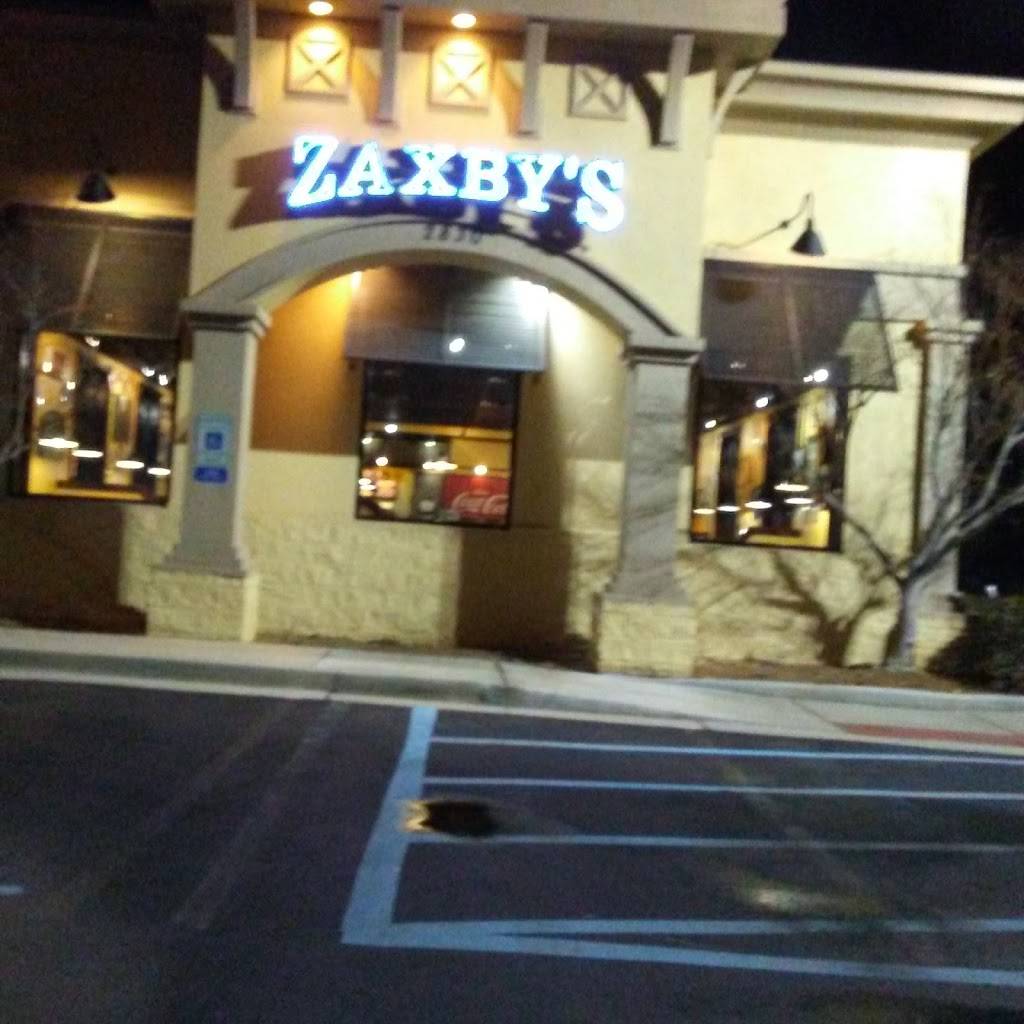 Zaxbys Chicken Fingers & Buffalo Wings | restaurant | 2830 Spring Ave SW, Decatur, AL 35603, USA | 2563534771 OR +1 256-353-4771