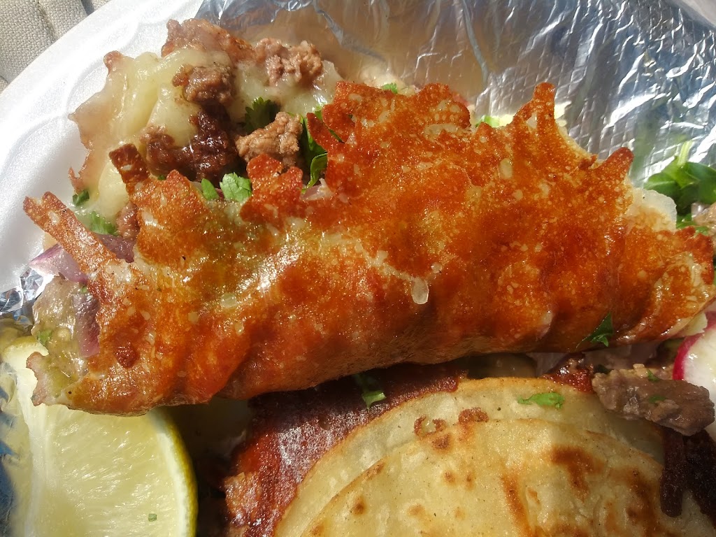 Tacos El Afro | restaurant | W Ave N &, 20th St W, City Ranch, CA 93551, USA | 6617337273 OR +1 661-733-7273