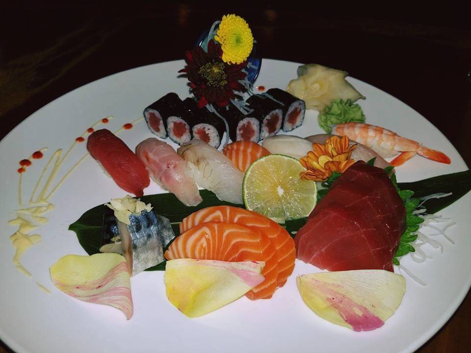 Okinawa Steak & Sushi | restaurant | 1359 Riverstone Pkwy # 120, Canton, GA 30114, USA | 7703451182 OR +1 770-345-1182