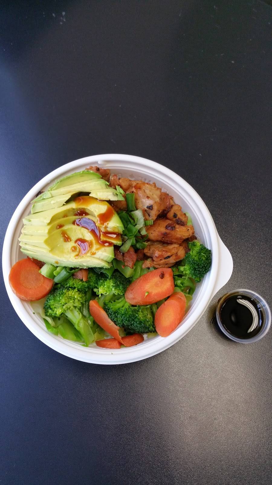 The Flame Broiler | restaurant | 3320 S Bristol St, Santa Ana, CA 92704, USA | 7145490221 OR +1 714-549-0221