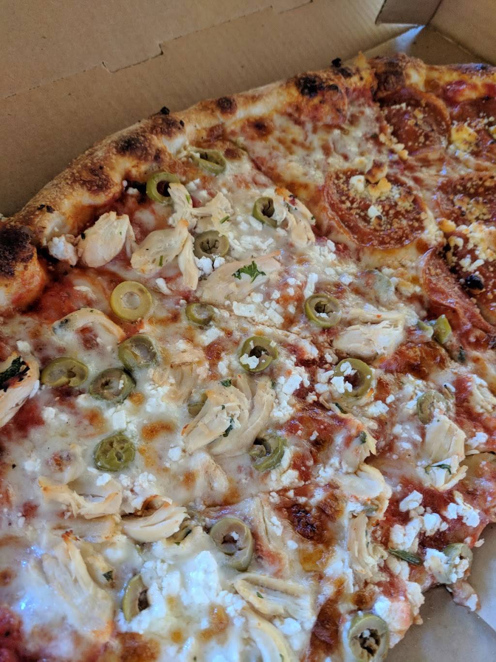 Amazonas Pizza | restaurant | 2427 Telegraph Ave, Oakland, CA 94612, USA | 5106251233 OR +1 510-625-1233