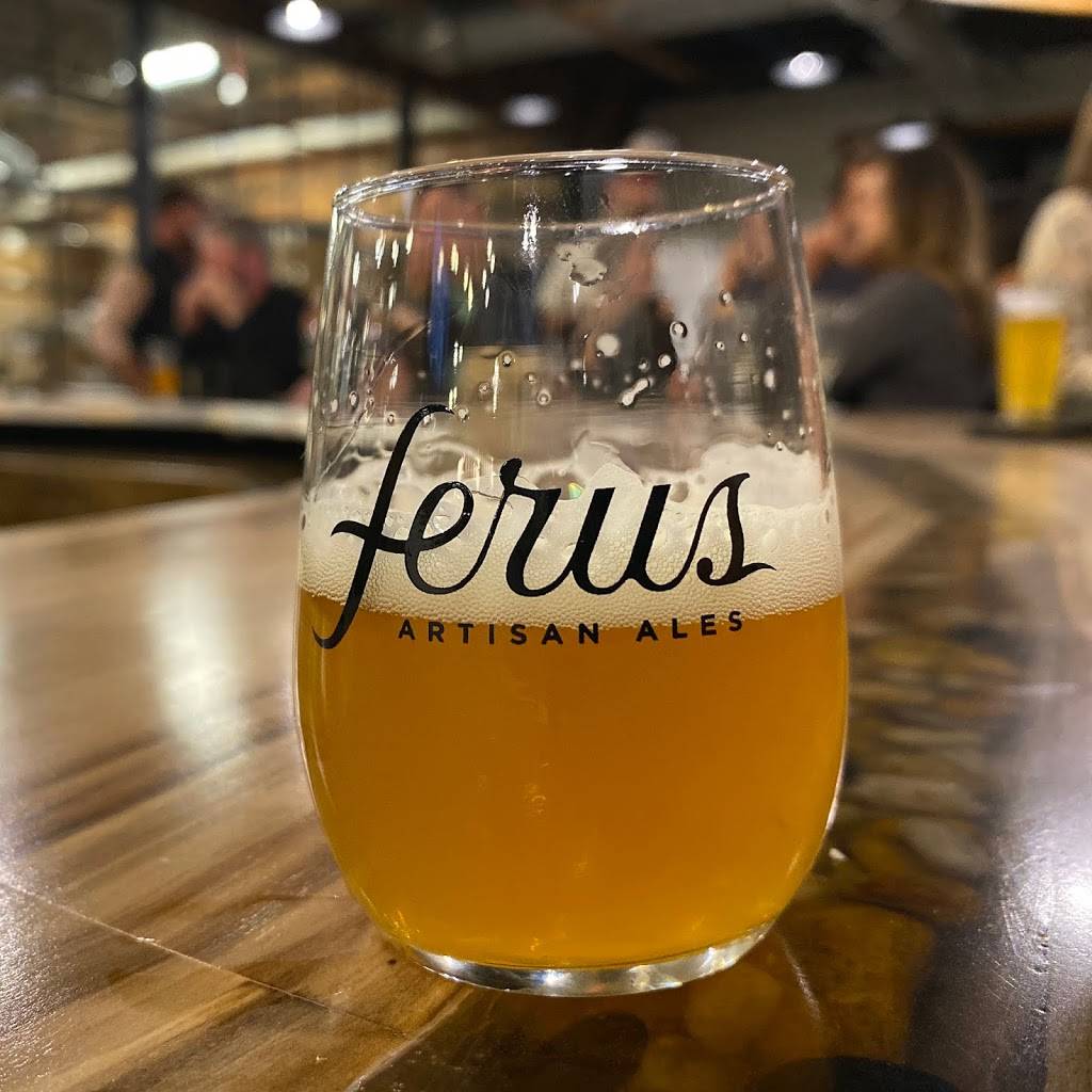 Ferus Artisan Ales | restaurant | 101 Beech St, Trussville, AL 35173, USA | 2055083001 OR +1 205-508-3001