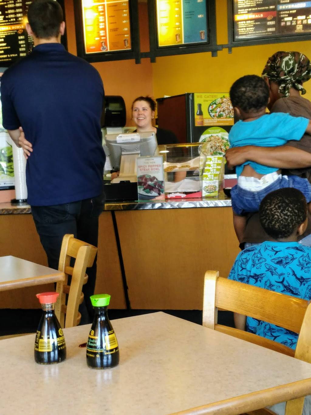 Samurai Sams | restaurant | 3013 W Agua Fria Fwy, Ste 1, Phoenix, AZ 85027, USA | 6237801500 OR +1 623-780-1500