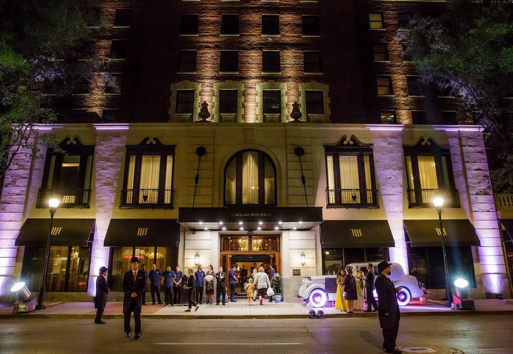 The Read House | restaurant | 107 W M.L.K. Blvd, Chattanooga, TN 37402, USA | 4232664121 OR +1 423-266-4121