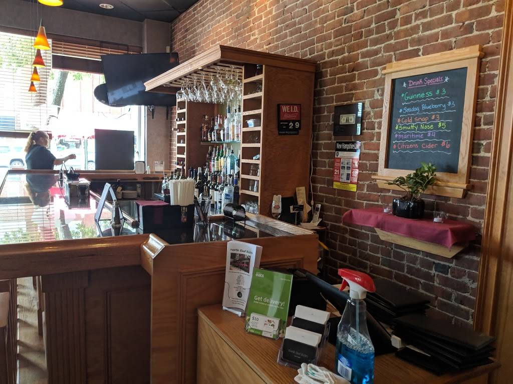 North End Bistro | restaurant | 1361 Elm St, Manchester, NH 03101, USA | 6032323527 OR +1 603-232-3527
